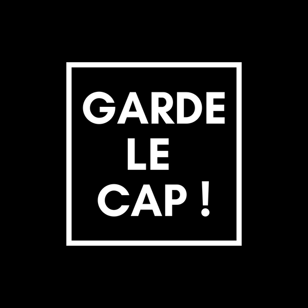 GARDE LE CAP 